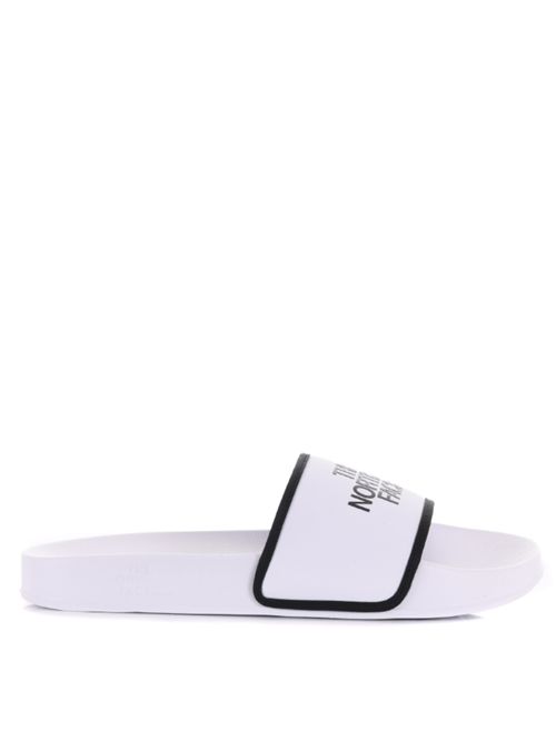 BASE CAMP SLIDE III THE NORTH FACE | NF0A4T2RLA91WHITE